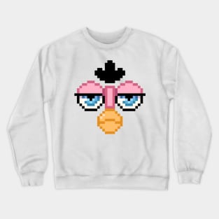 Pixel furby Crewneck Sweatshirt